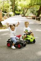 Auto odstrkovadlo BIG BOBBY CAR CLASSIC Malý rocker